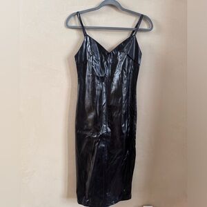 Forever 21 Black Dress Size M